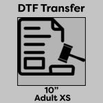 DTF Transfer 10" Thumbnail