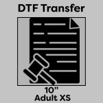 DTF Transfer 10" Thumbnail