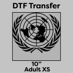 DTF Transfer 10" Thumbnail
