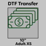 DTF Transfer 10" Thumbnail