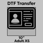 DTF Transfer 10" Thumbnail