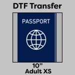 DTF Transfer 10" Thumbnail