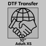 DTF Transfer 10" Thumbnail