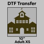 DTF Transfer 10" Thumbnail