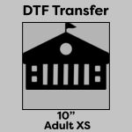 DTF Transfer 10" Thumbnail