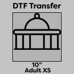 DTF Transfer 10" Thumbnail