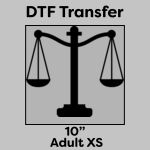 DTF Transfer 10" Thumbnail