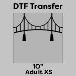 DTF Transfer 10" Thumbnail