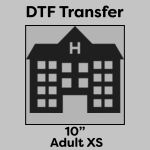 DTF Transfer 10" Thumbnail