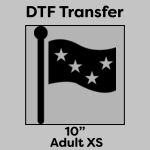 DTF Transfer 10" Thumbnail