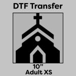 DTF Transfer 10" Thumbnail