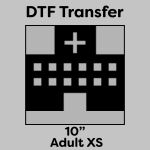 DTF Transfer 10" Thumbnail