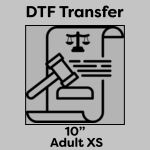 DTF Transfer 10" Thumbnail