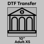 DTF Transfer 10" Thumbnail