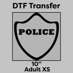 DTF Transfer 10" Thumbnail