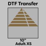 DTF Transfer 10" Thumbnail