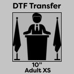 DTF Transfer 10" Thumbnail