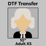 DTF Transfer 10" Thumbnail