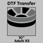 DTF Transfer 10" Thumbnail