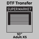 DTF Transfer 10" Thumbnail