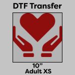 DTF Transfer 10" Thumbnail