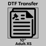 DTF Transfer 10" Thumbnail