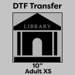 DTF Transfer 10" Thumbnail