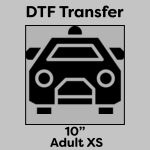 DTF Transfer 10" Thumbnail