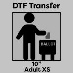 DTF Transfer 10" Thumbnail
