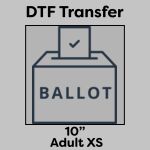 DTF Transfer 10" Thumbnail