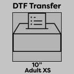 DTF Transfer 10" Thumbnail