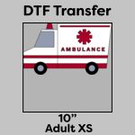 DTF Transfer 10" Thumbnail