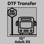DTF Transfer 10" Thumbnail