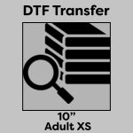 DTF Transfer 10" Thumbnail