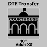 DTF Transfer 10" Thumbnail