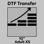 DTF Transfer 10" Thumbnail