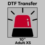 DTF Transfer 10" Thumbnail