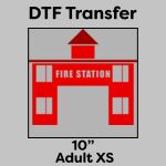 DTF Transfer 10" Thumbnail