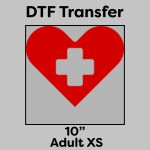DTF Transfer 10" Thumbnail