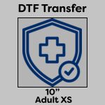 DTF Transfer 10" Thumbnail