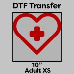 DTF Transfer 10" Thumbnail