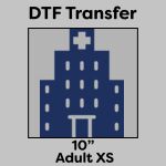 DTF Transfer 10" Thumbnail