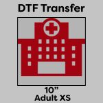 DTF Transfer 10" Thumbnail