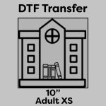 DTF Transfer 10" Thumbnail
