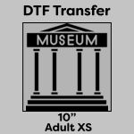 DTF Transfer 10" Thumbnail