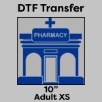 DTF Transfer 10" Thumbnail