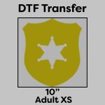 DTF Transfer 10" Thumbnail