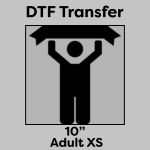DTF Transfer 10" Thumbnail