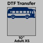 DTF Transfer 10" Thumbnail