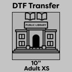 DTF Transfer 10" Thumbnail